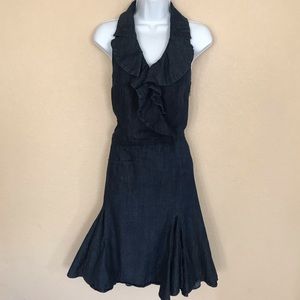 1060 clothes denim jean dress